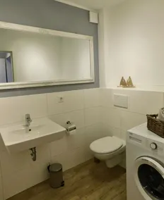 Nagelneue Eg-ferienwohnung Direkt an der Greetsieler Gracht mit Wasserzugang - Image 5
