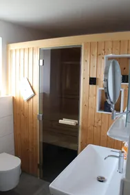 Wunderschönes Reihenferienhaus mit Sauna in Tossens an der Nordsee. Haustierfrei - Image 4