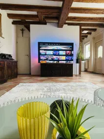 Historic vacation home on the Main, 110 sqm, large terrace, modern and renovated - Image 2