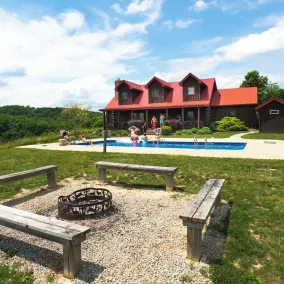 Big Sky Lodge | Hocking Hills - Image 4