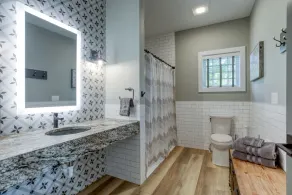 Traverse City Lakemore Resort,  New Luxury Lakefront Home on Arbutus Lake - Image 2