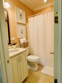 Acadian cottage 1 minute walk to beach, 5 minutes to Old Town BSL! Best location - Image 2