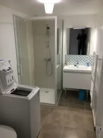 Appartement T2 climatisé - Plage - Centre ville - Image 2