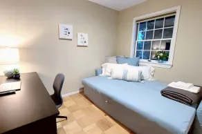 Cheerful 5-Bdrm Home  | Huge Fenced Yard  | Kid-Pet Friendly  | Near it all! - Image 5