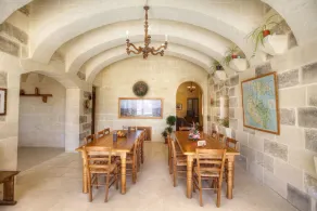 Un verdaderamente impresionante -detac granja hed semi con piscina exterior y piscina interior climatizada - Image 3