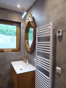 Drømme lejlighed - Hochrindl-Alm 6 pers. - med sauna, udsigt til dalen, pejs, ski - Image 5