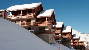 Vars Les Claux, at the foot of the slopes, T2 4* luxury residence with swimming pool  - Image 5