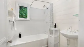 A gorgeous Victorian cottage represents that heritage feel of Port Fairy. - Image 2