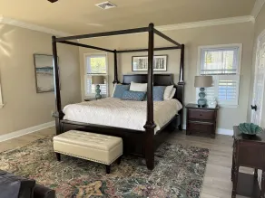 Waterfront: Panoramic Water Views/ Pickleball /Hot Tub/ Pool/Sleeps 16 - Image 3