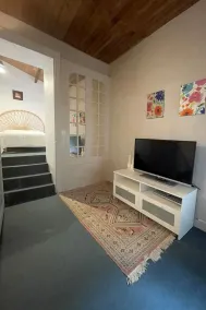 A casa encantadora de Oublière construído nas bordas de rock de Sevre próximos Clisson - Image 2