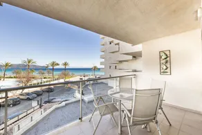 APARTMENT IN CALA MILLOR, Modern, DIRECTLY ON THE BEACH, SEAVIEW, Wifi Incl, - Image 5