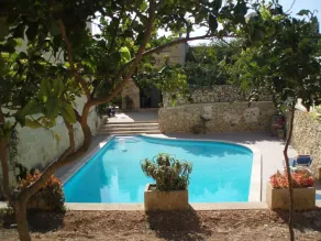 Eco-certificeret bondegård fra det 17. århundrede med en stor privat pool og have - Image 2