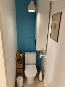 Appartement avec jardin et piscine, proche plage et centre ville ! - Image 3