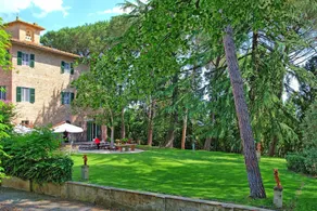 Villa Lorenza - Stort hus med pool nær Palaia i Toscana - Image 5