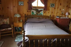 Loon Camp - precis vid St. George Lake, flera sovplatser, kanot ingår - Image 4