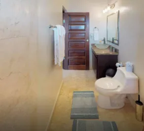 This villa is a 5 bedroom(s), 5 bathrooms, located in San Pedro, Ambergris Caye. - Image 3