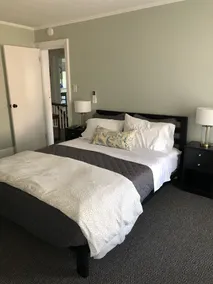 Lovely 2 queen size bedroom apt one block from Rough Draft and Uptown Kingston - Image 4