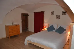 bellissimo appartamento etichettato in una casa di villaggio LES ALBERTS MONTGENEVRE - Image 3