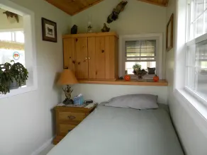 Private Cabin On 40+ Acres. Pets Allowed - Image 3