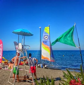 Welcome to U MERULU of \"Vacances-a-moriani\", a charming corsican apartment for 6 - Image 3
