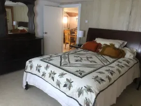 Dieses Cottage am See ist ein idealer Zufluchtsort für eine Familie! - Image 4