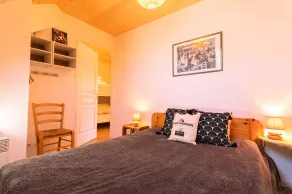 Appartement 6 pers, 2 ch, parking privé, Vielle Aure - Image 4