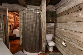 1800 restaurierte Blockhütte im Wald - 15 min. Aus Pa Turnpike<br>- Hochzeitsort - Image 4