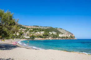 Maison de vacances \"Sa Gola\" avec piscine privée, terrasse, vue montagne et Wi-Fi - Image 5