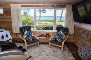 5- Hot Tub & Massage Chair- Water view Cottage - Image 3