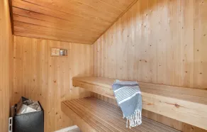 Beautiful Home In Bjert With Sauna - Image 2