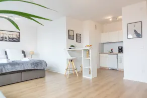 Stylish business apartment at the university near HBF - Image 5