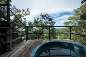 Treehouse Chalets - A Curated Experience of Unique Waterfall Treks and Scenic Hikes - Image 2