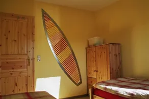 Ferienwohnung rechts (Brümmer) - Ferienwohnungen auf dem Lande - Image 4