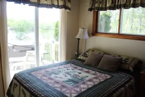 Quietwater Cottage-On Water/Nature/Hiking/Relaxing/ Hot Tub & Sauna, Peaceful! - Image 3