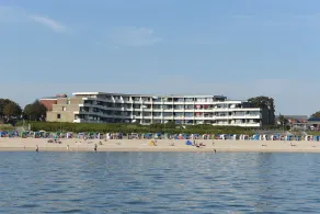 Ferienwohnung/app. für 4 Gäste mit 50m² in Wyk auf Föhr - Image 3
