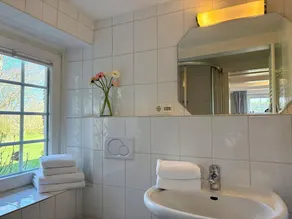 Appartement West, 45qm für bis zu 2 Personen - Altes Friesenhaus - Image 2