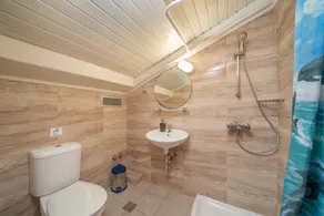 Alexatos Attic Studios with terrace - Image 3