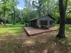 Two Private Riverfront Cabins for friends and family - Image 2