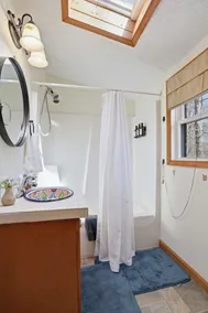 Dog-Friendly A-Frame with Hot Tub and Firepit - Image 2