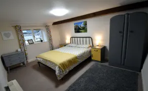'The Granary' in glorious Devon countryside, sleeps up to 4 people - Image 3