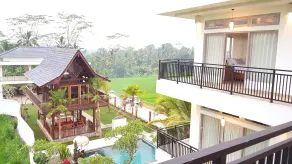 Peaceful Private Pool Villa - 9 BR with Amazing Green Rice Field View - Image 2