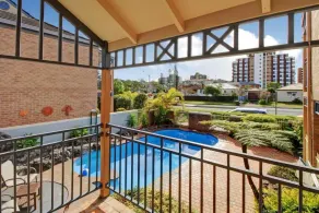 Town Beach Motor Inn Port Macquarie - Image 3