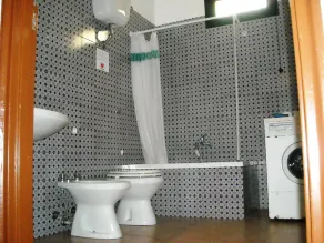 Villa Polimnia für 8 Personen. Es gibt 4 Schlafzimmer, zwei Badezimmer. - Image 2