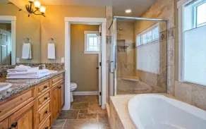 3 bedroom 2.5 bath 2,200 SF within Solvang Danish Village - Image 3