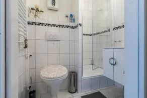 Holiday Apartment \"Harzblick\" with Mountain View, Balcony & Wi-Fi - Image 3
