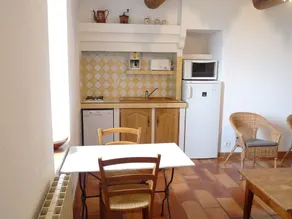 Charming gite 2 pers in Luberon, quiet, panoramic view, swimming pool, fireplace  - Image 4