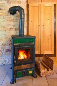 Waldhaus: Sauna | Kamin - Image 3