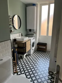 Les clos de Givry - Clos Léonie - Appartement 68m2 spacieux, lumineux et avec sauna - Image 5