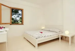 5 bedrooms villa with sea view private pool and furnished garden at Altavilla Milicia 1 km away from - Image 4
