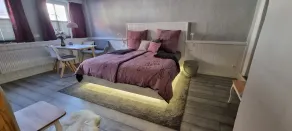 Lovingly furnished FeWo zum Hirschen - Image 5